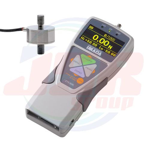 ZTS-LMU-50N| Standard Separated Sensor Model Digital Force Gauge | IMADA