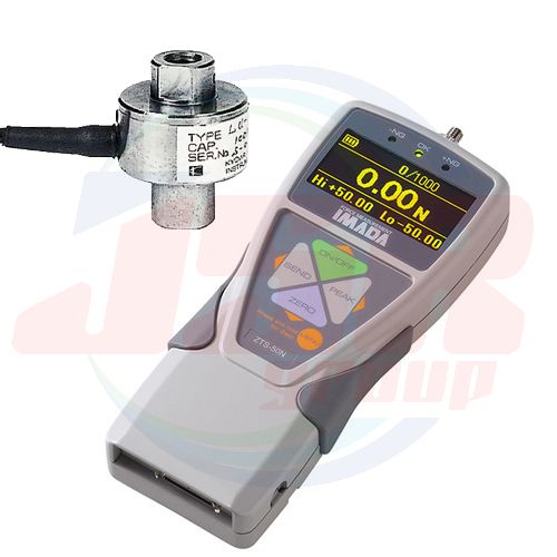ZTS-LU-50N | Standard Separated Sensor Model Digital Force Gauge | IMADA