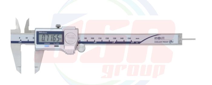 500-769-20 | Digital ABS Caliper CoolantProof IP67 SERIES 500 | MITUTOYO