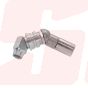 05-052 | COUPLERS FOR AIR OPERATED EQUIPMENT 360° Heavy Duty Swivel Coupler | PLEWS & LUBRIMATIC