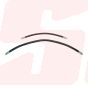10-219 | FLEXIBLE GREASE HOSES Standard Duty Flexible Grease Hoses | PLEWS & LUBRIMATIC