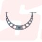103-154 | Outside Micrometers SERIES 103 | MITUTOYO