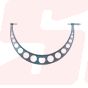 103-157 | Outside Micrometers SERIES 103 | MITUTOYO