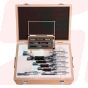 103-913-50 | Outside Micrometers SERIES 103 (6 pcs. / set) | MITUTOYO