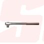 38200 | Reversible ratchet handle inox 1/2"