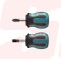125754 | MEGADORA STUBBY SCREWDRIVER - No. 920 | VESSEL