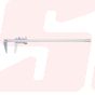 SERIES 160 | Vernier Caliper Nib Style Jaw | Mitutoyo