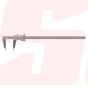 160-103 | Vernier Caliper Nib Style Jaw | Mitutoyo