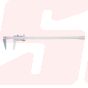 160-104 | Vernier Caliper Nib Style Jaw | Mitutoyo