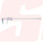 160-106 | Vernier Caliper Nib Style Jaw | Mitutoyo