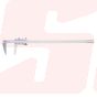 160-116 | Vernier Caliper Nib Style Jaw | Mitutoyo