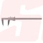 SERIES 160 | Vernier Caliper Nib Style Jaw | Mitutoyo