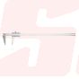 SERIES 160 | Vernier Caliper Nib Style Jaw | Mitutoyo