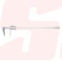 160-132 | Vernier Caliper Nib Style Jaw | Mitutoyo