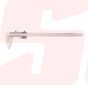 160-150 | Vernier Caliper Nib Style Jaw | Mitutoyo