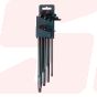 35226 | 9 PC TORX EXTRA LONG MIRROR FINISH SATIN | SIGNET