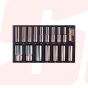 13452 | 1/2” DEEP SOCKET TRAY 15 PCS EVA FOAM | SIGNET