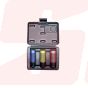 23300 | 1/2” Dr.3 pcs SUPER IMPACT SOCKET SET (Metric) | SIGNET