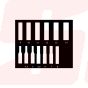 11432 | 1/4” DEEP SOCKET TRAY 13 PCS EVA FOAM | SIGNET