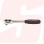 11595 | 1/4” TEETH L-65 RATCHET WITH TWO TONE COLOR INJECTION HANDLE| SIGNET