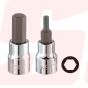 22892 | 3/8” HEX BIT SOCKET, 48 MML | SIGNET