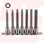 22954 | 3/8” 7PC LONG HEX BITS SOCKET SET | SIGNET