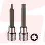 1/2” LONG TORX BIT SOCKET,100MML | SIGNET