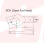 280SCK | SCK - HEAD OPTIONAL REPLACEABLE HEADS | KANON