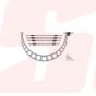340-721 | Outside Micrometers SERIES 340 — with Interchangeable Anvils | MITUTOYO