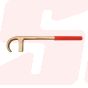 "F" TYPE VALVE WRENCH SPECIAL WRENCHES NON-SPARKING| EGA MASTER