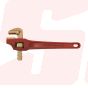 OFFSET PIPE WRENCH 90º PIPE TOOLS NON-SPARKING | EGA MASTER