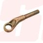 INCH - RING SPANNER FOR EXTENSION WRENCHES NON-SPARKING | EGA MASTER