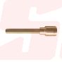 36674 | HEX BIT SOCKET LONG SERIE 1/2” SOCKET WRENCHES NON-SPARKING | EGA MASTER