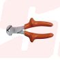 END CUTTING NIPPER (ELECTRICIAN) PLIERS TITACROM® 1000V | EGA MASTER