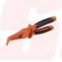 36780| Half round bent nose plier composite 1000 v | EGA MASTER