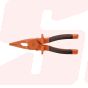 36781| Flat nose plier composite 1000 v | EGA MASTER
