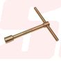 T-SOCKET WRENCH NON-SPARKING| EGA MASTER