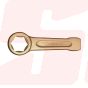 MM - 6 pt. SLOGGING RING WRENCHES NON-SPARKING | EGA MASTER
