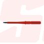 37200 | PUNTAS TORQUE SCREWDRIVER CONTROLLED TIGHTENING 1000V 150mm| EGA MASTER