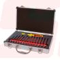 37207 |15 piece set torque screwdriver 1-5 nm 1000 v - CONTROLLED TIGHTENING | EGA MASTER