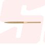 37350 | Needle file 180 mm tapered flat non-sparking | EGA MASTER