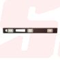 3824 | MAGNETIC MACHINED TOP-READ ALUMINUM LEVELS - 3800 SERIES | JOHNSON