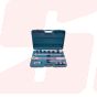 14715 | 3/4” 15 PCS MM SOCKET SET | SIGNET