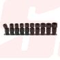 22391 | 3/8” 10 PCS. IMPACT SOCKET SET 10-19 MM | SIGNET