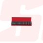 22296 | 14 PC MM DEEP IMPACT SOCKET SET (8-19,21,22 MM.) | SIGNET