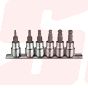 22996 | 3/8” 6PC BALL POINT HEX BITS SOCKET SET | SIGNET