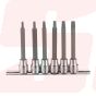 22976 | 3/8” 6PC LONG TORX BIT SOCKET SET | SIGNET