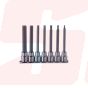 22620 | 3/8” 7 PC HEX BIT SOCKET SET (2.5-3 ~ 6-8-10 MM.) | SIGNET
