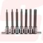 22954 | 3/8” 7PC LONG HEX BITS SOCKET SET | SIGNET