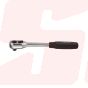12595 | 3/8” RATCHET WITH TWO TONE COLOR INJECTION HANDLE | SIGNET